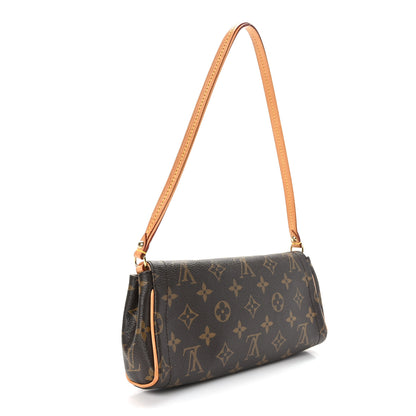 Louis Vuitton Monogram Beverly Clutch 3 of 8