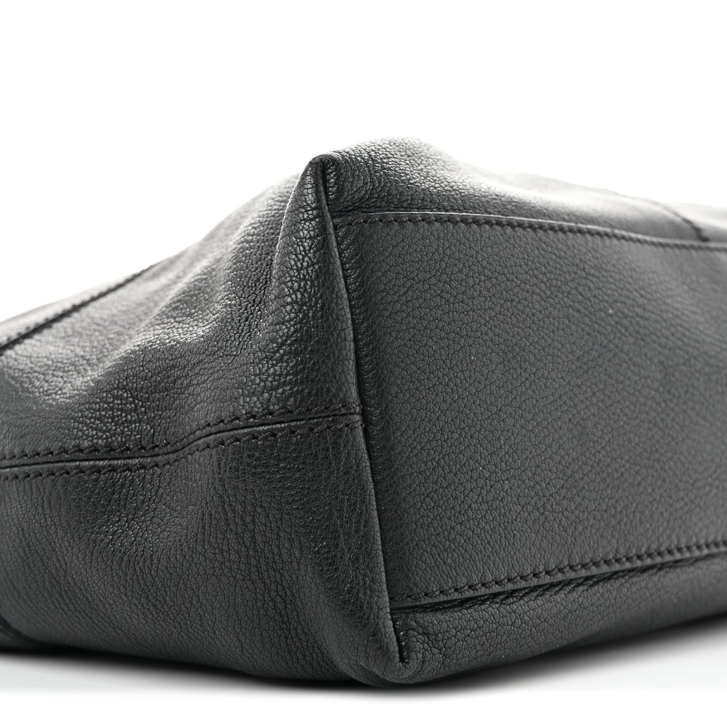 Lambskin Small Nightingale Black