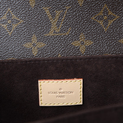 Louis Vuitton Monogram Pochette Metis 5 of 10