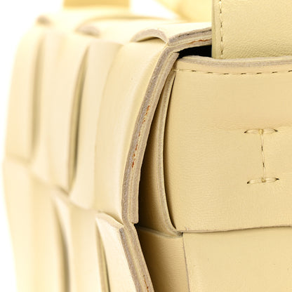 Bottega Veneta Nappa Maxi Intreccio Cassette Bag Zest 14 of 15