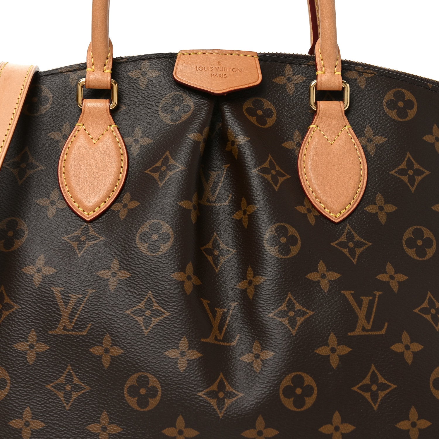Louis Vuitton Monogram Boetie MM NM 8 of 10