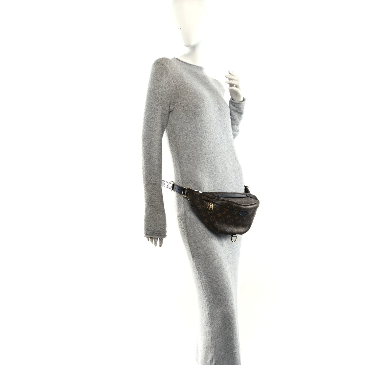 Monogram My LV World Tour Bumbag