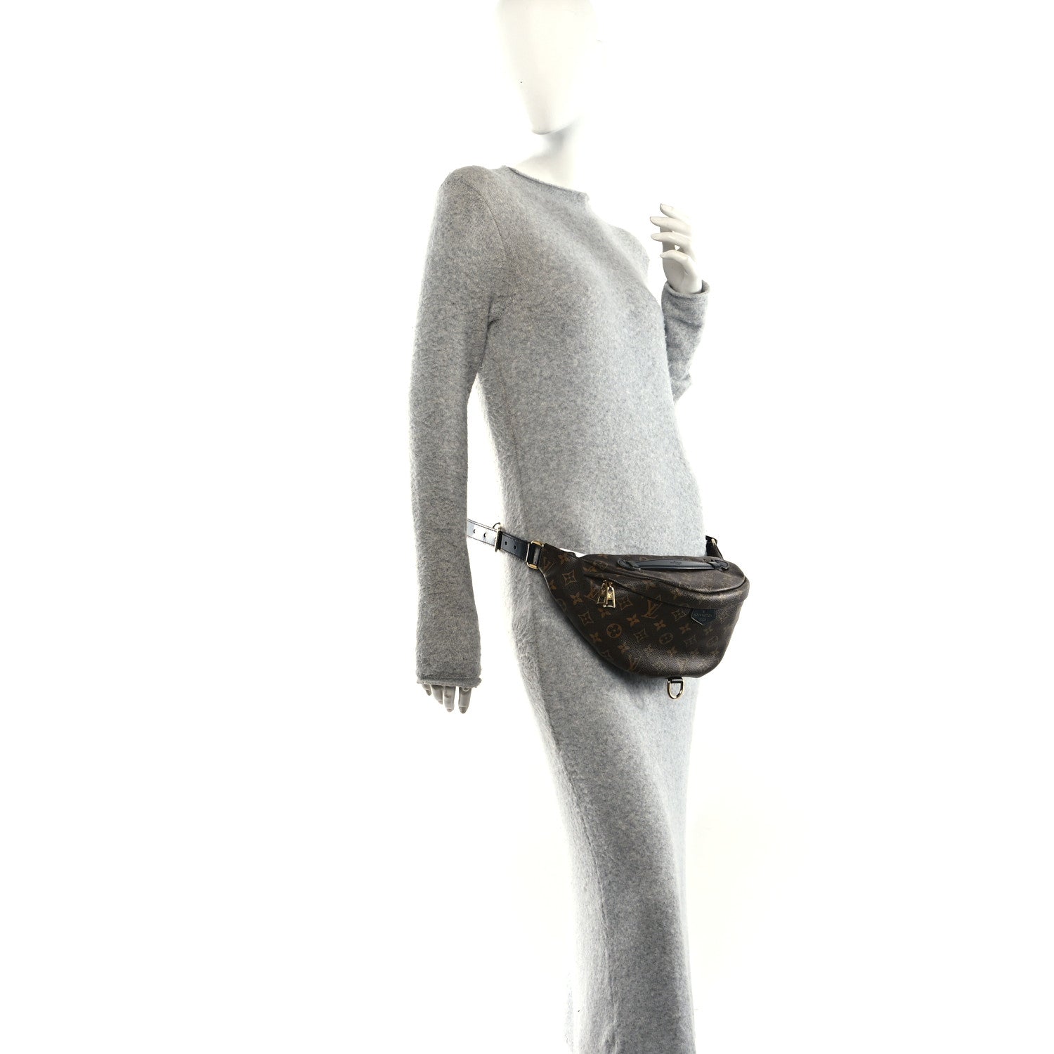 Louis Vuitton Monogram My LV World Tour Bumbag 2 of 10