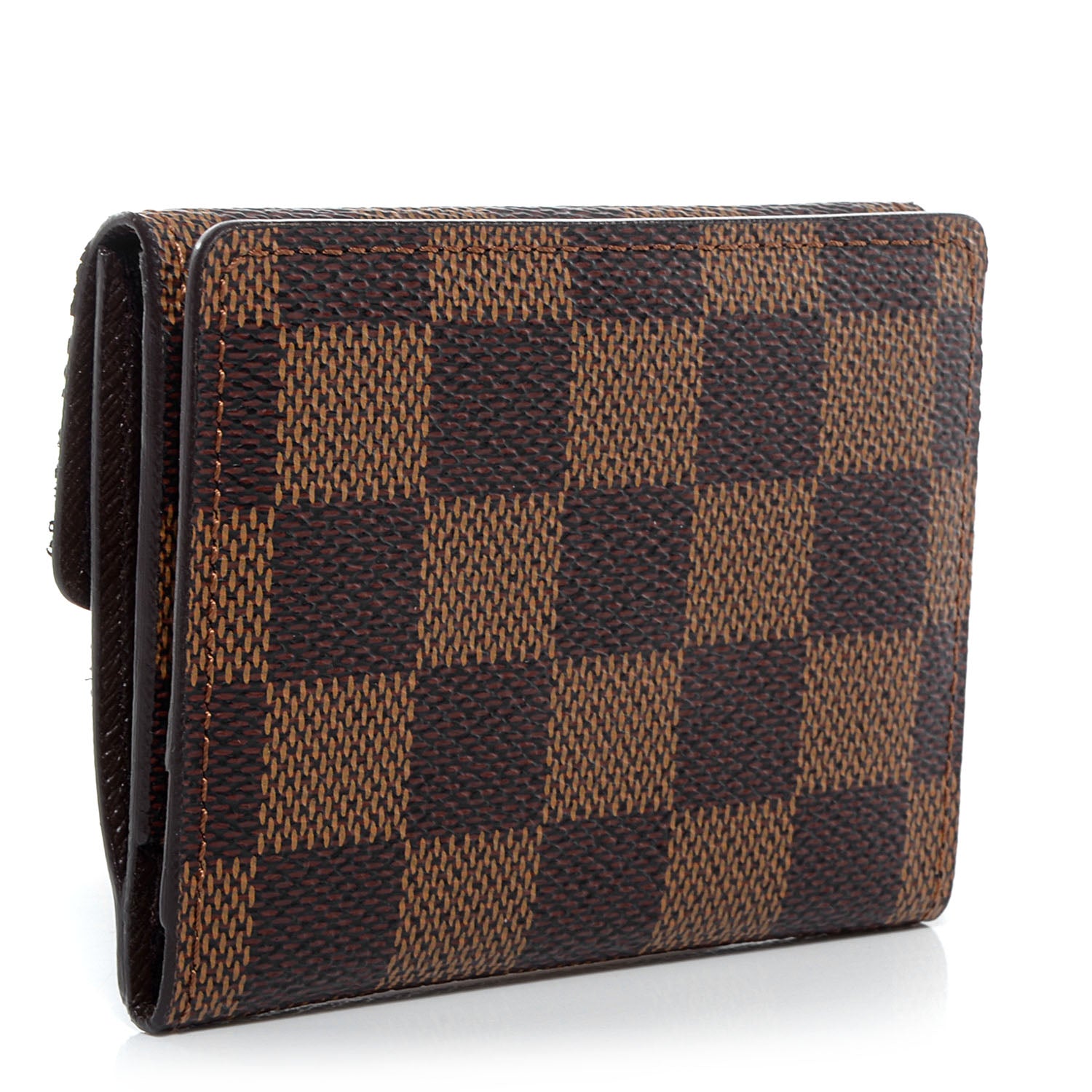 Louis Vuitton Damier Ebene Ludlow Wallet 3 of 7