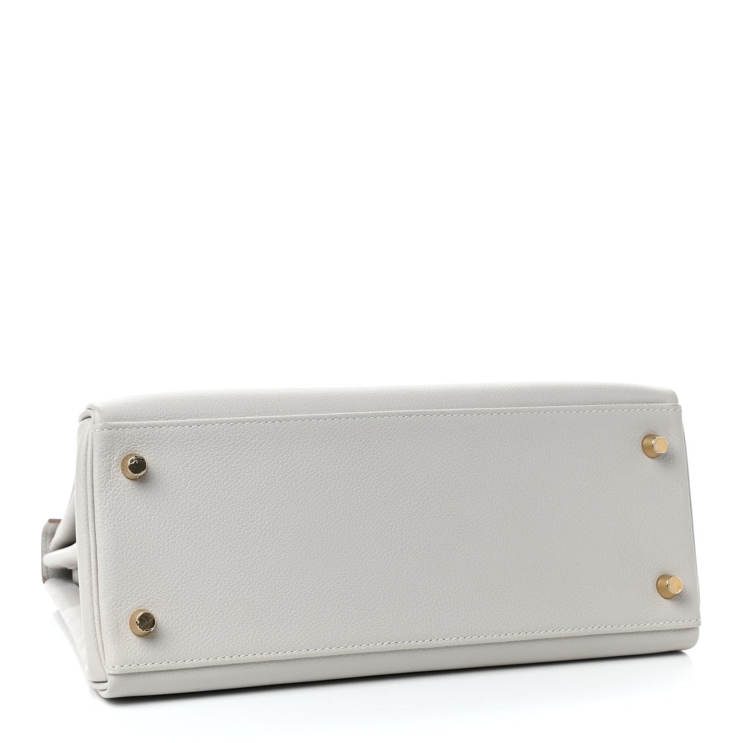 Evercolor Kelly Retourne 28 Gris Perle