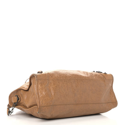 Balenciaga Agneau Classic Hardware City Cumin 3 of 14