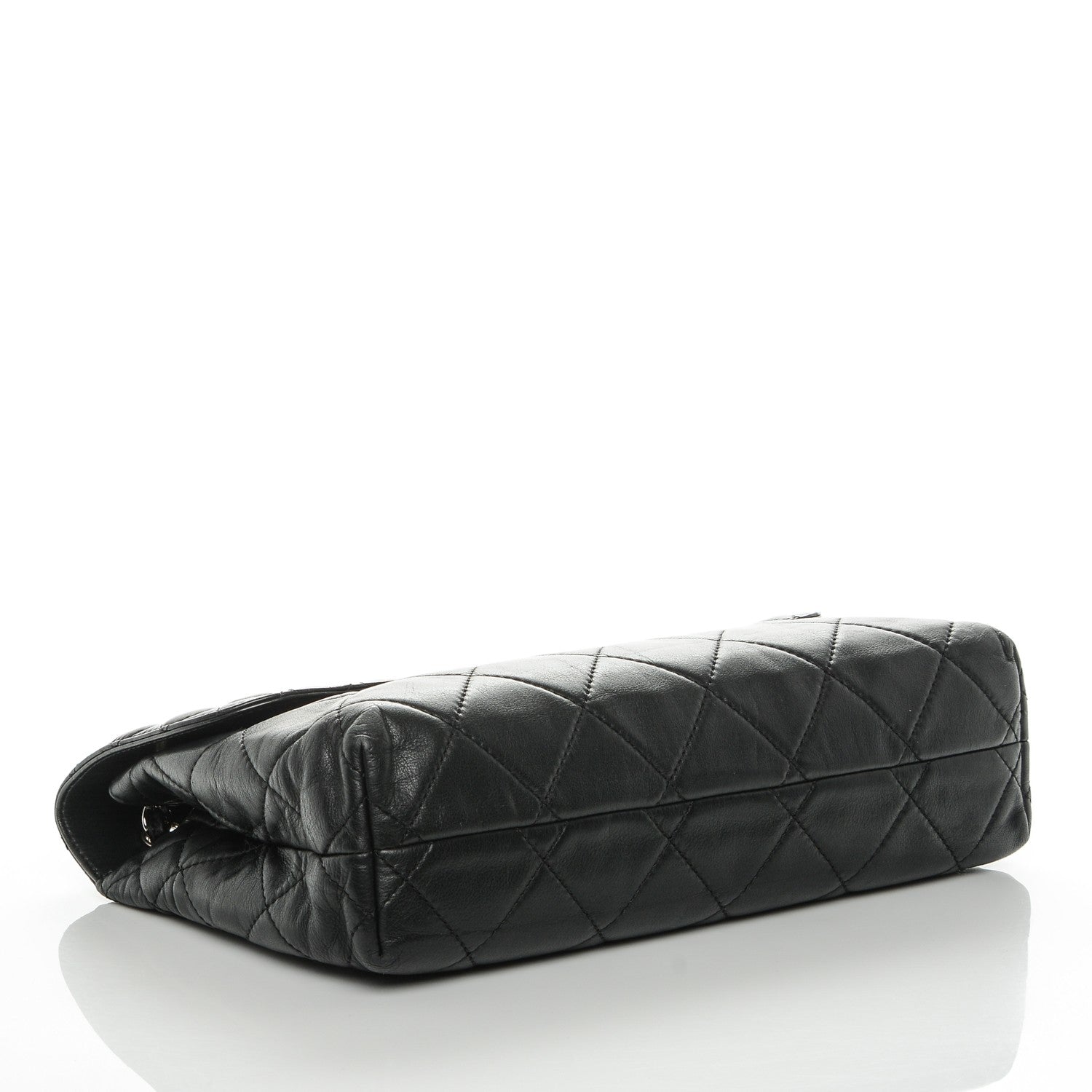 Chanel Calfskin Quilted In The Business Flap Bag Black 4 of 7