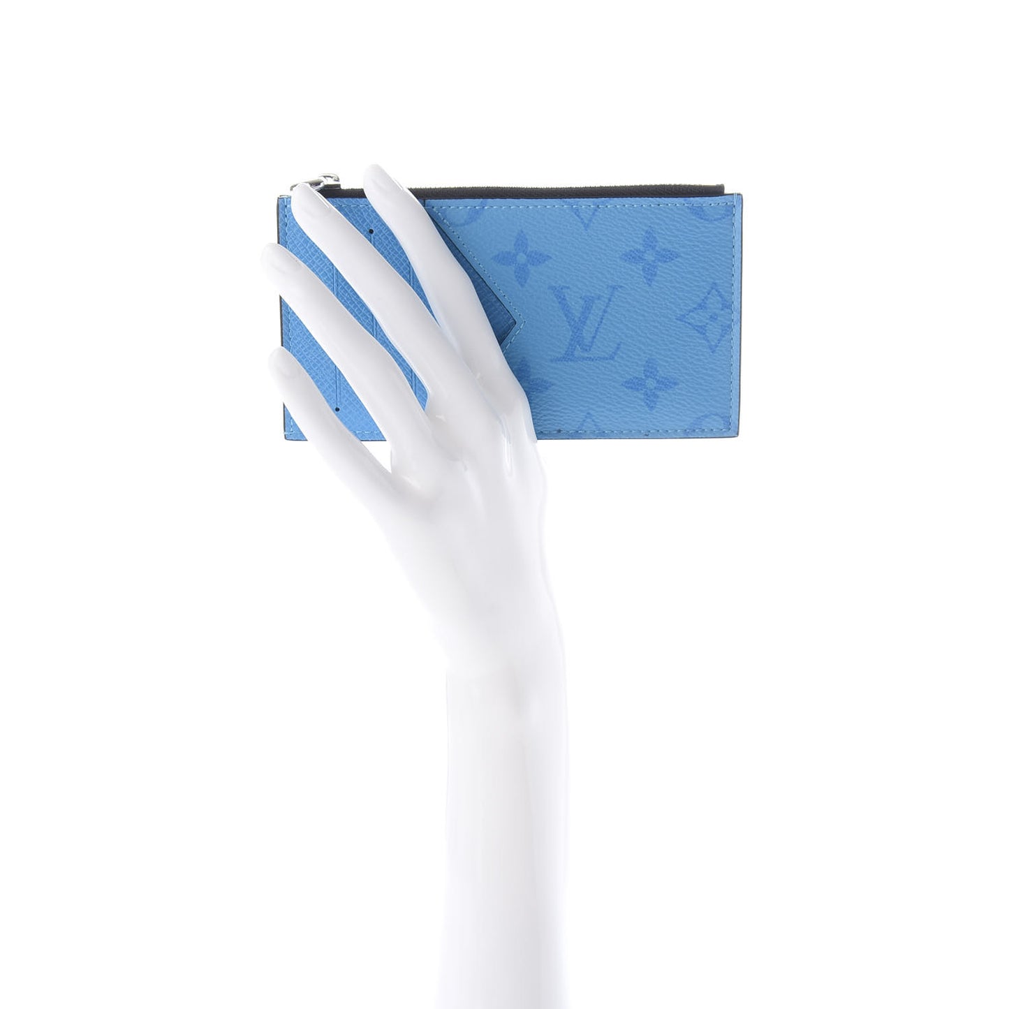 Taigarama Coin Card Holder Blue Lagoon