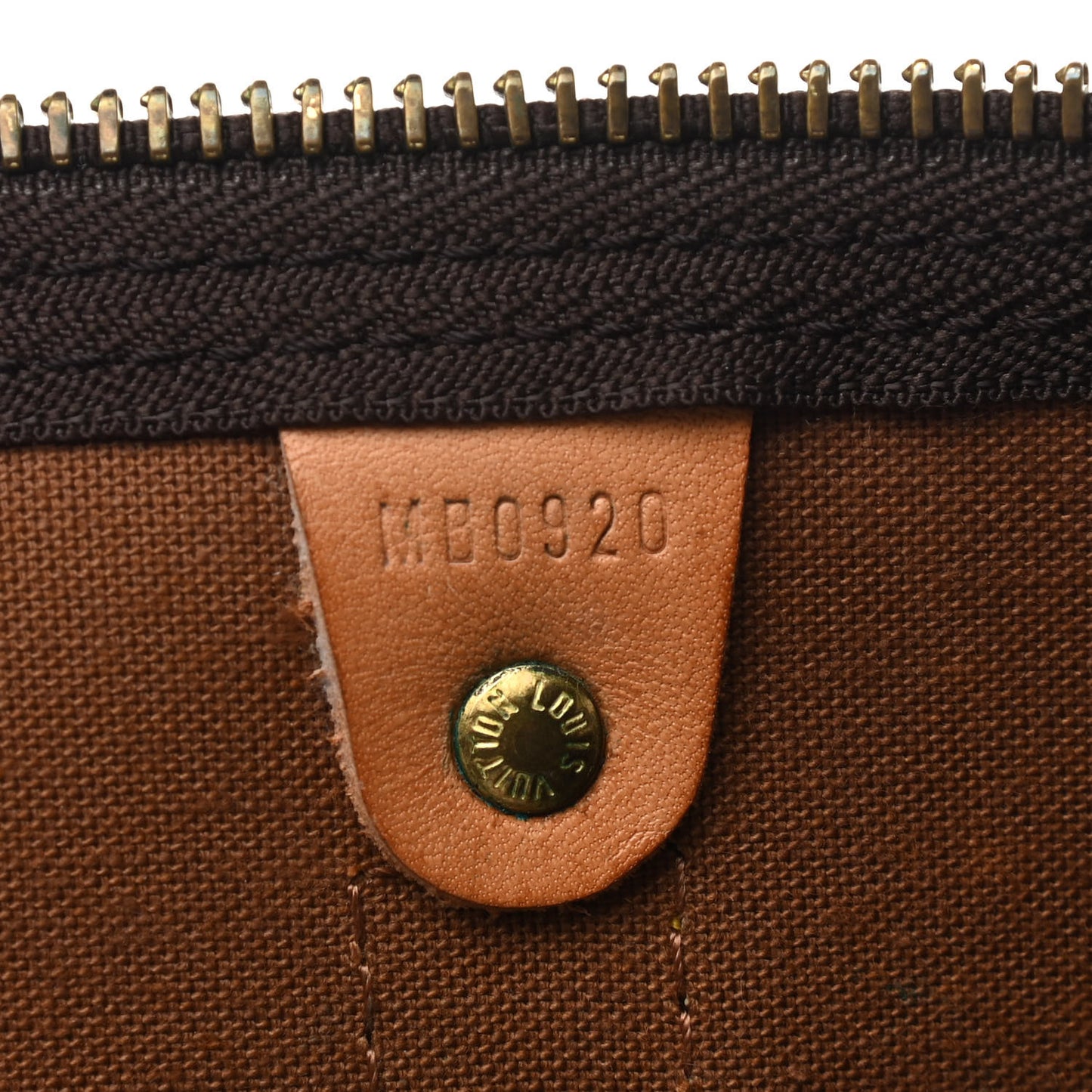 Monogram Keepall 50