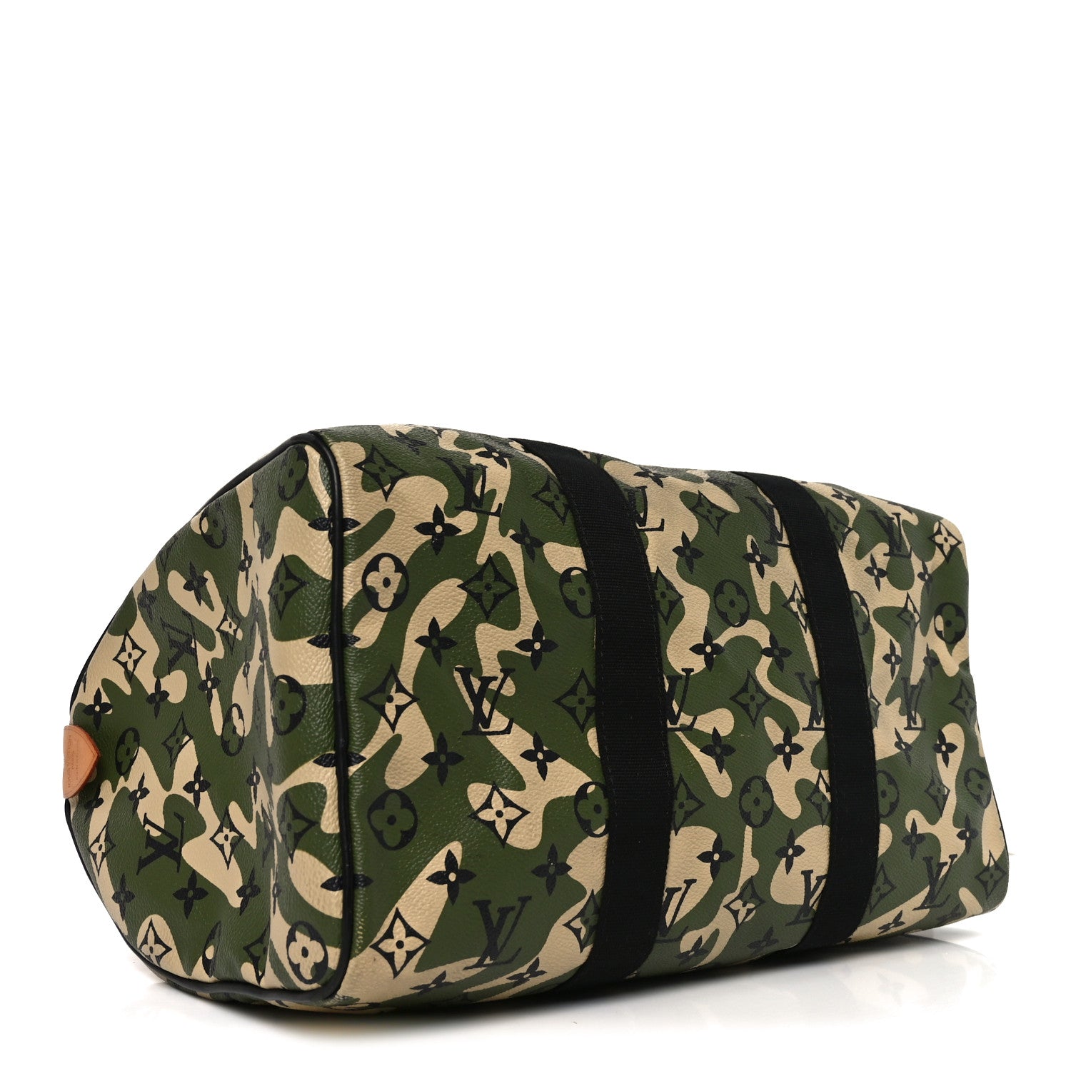Louis Vuitton Monogramouflage Speedy 35 3 of 9