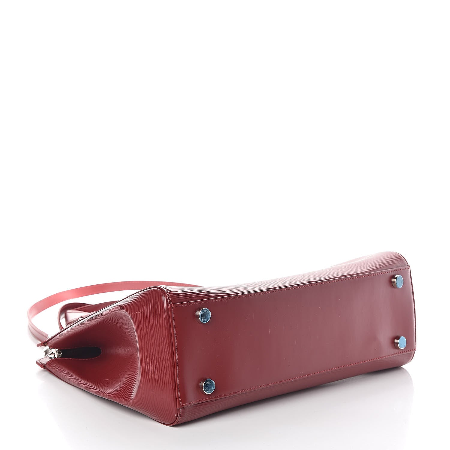 Louis Vuitton Epi Brea GM Rubis 4 of 8