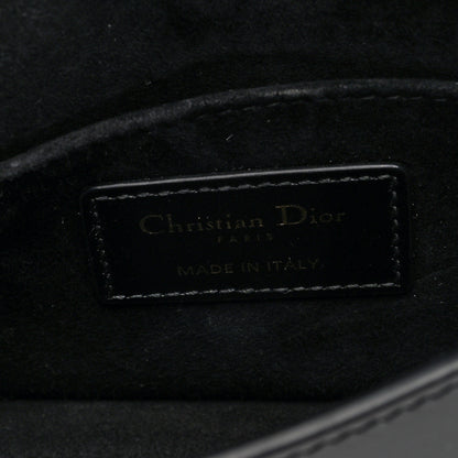 Christian Dior Box Calfskin Mini Bobby Bag Black 6 of 9