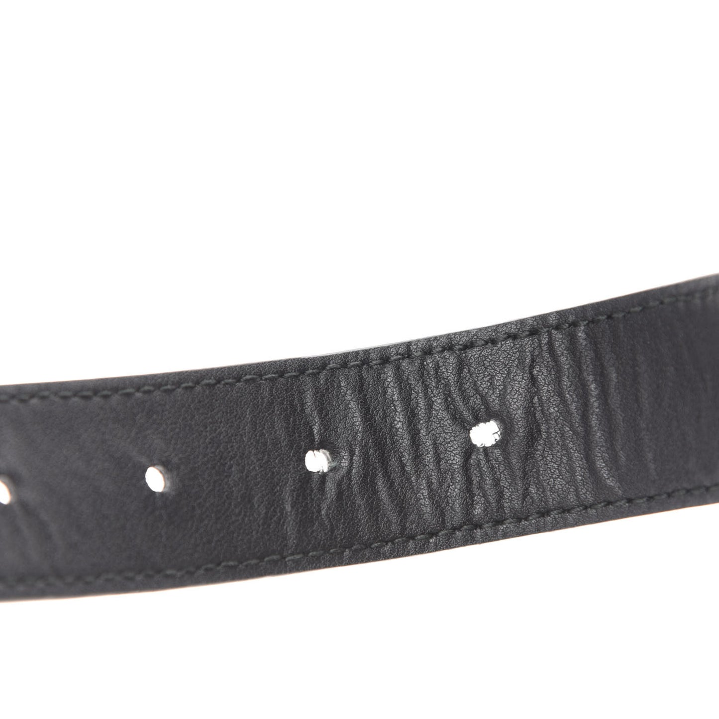Calfskin Matelasse GG Marmont Belt Bag 85 34 Black