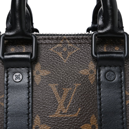 Louis Vuitton Monogram LV Rubber Keepall XS Multicolor 7 of 9
