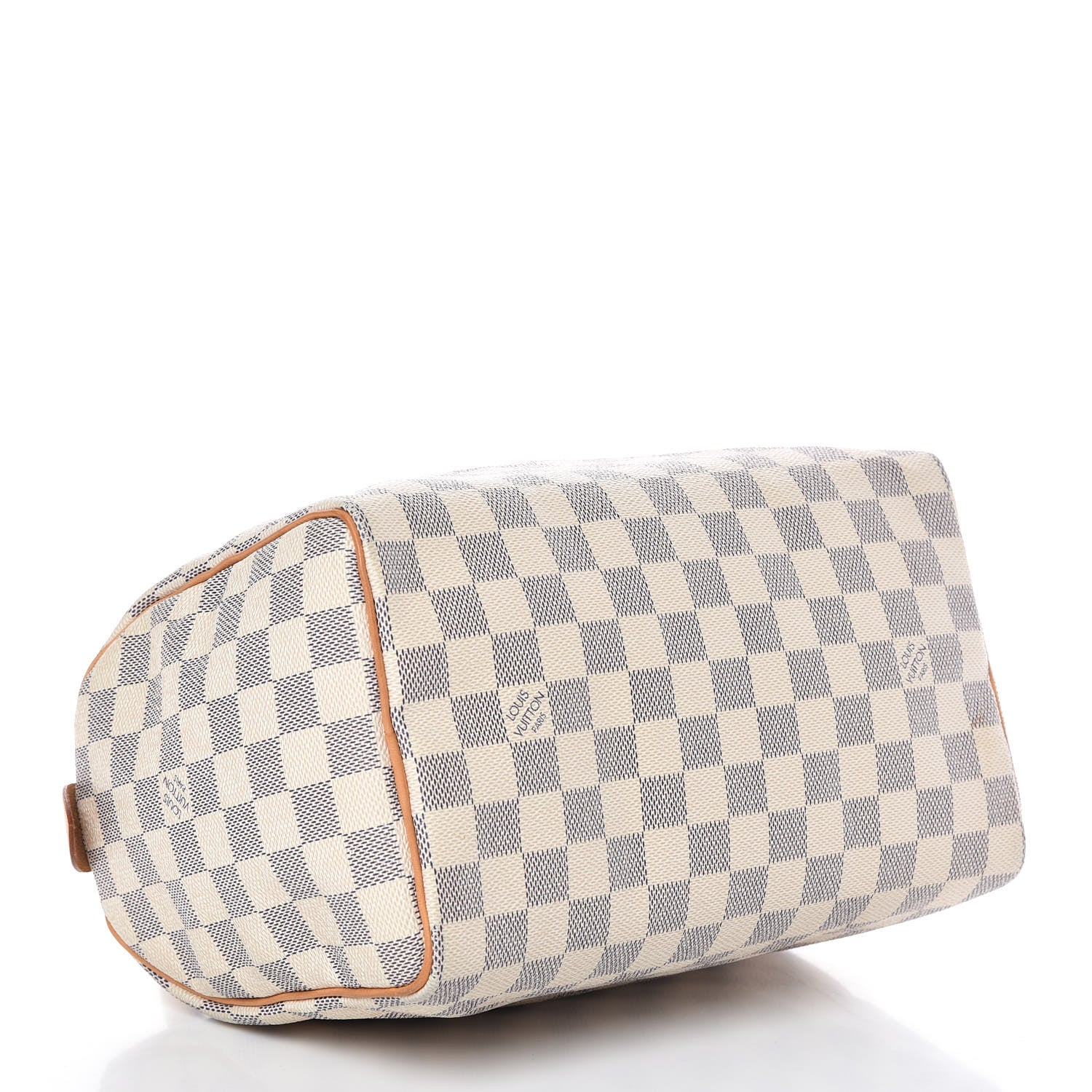 Louis Vuitton Damier Azur Speedy 25 4 of 13
