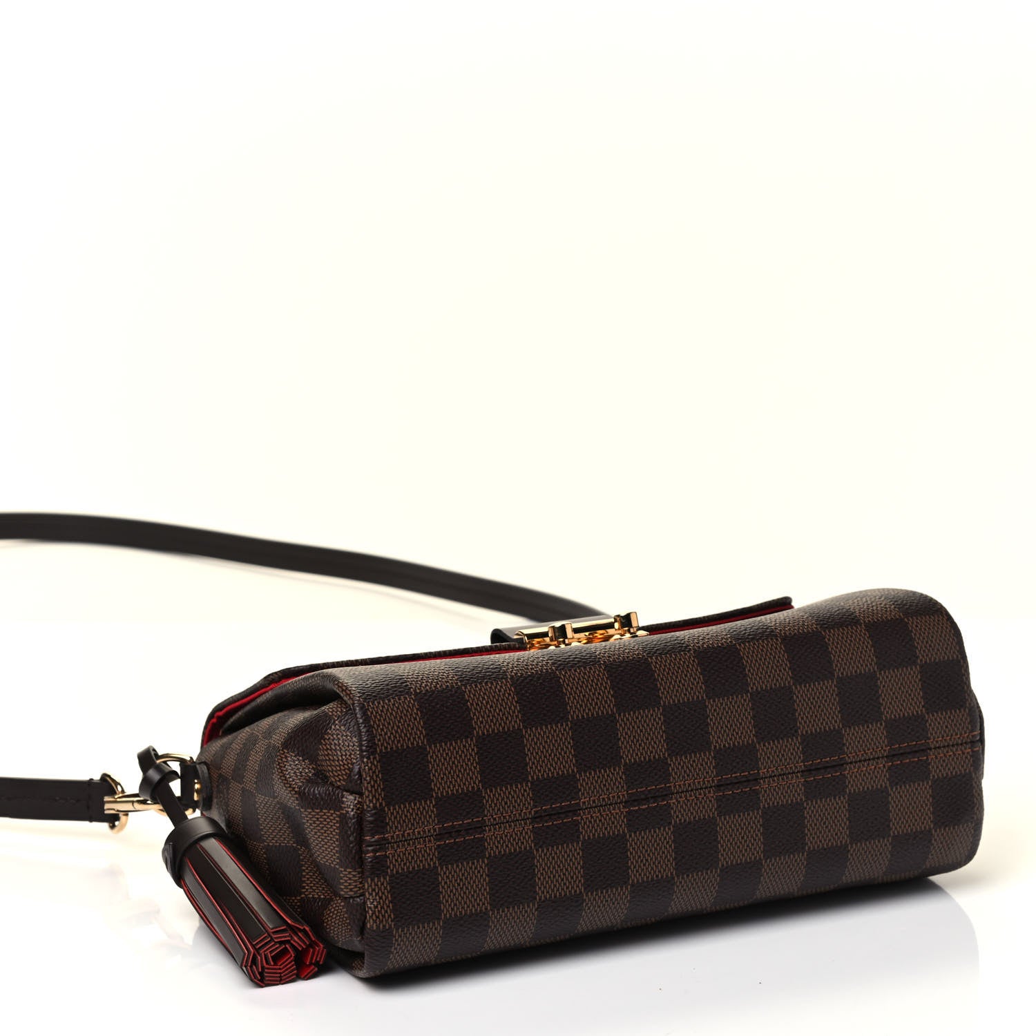 Louis Vuitton Damier Ebene Croisette 3 of 4