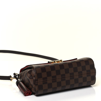Louis Vuitton Damier Ebene Croisette 3 of 4