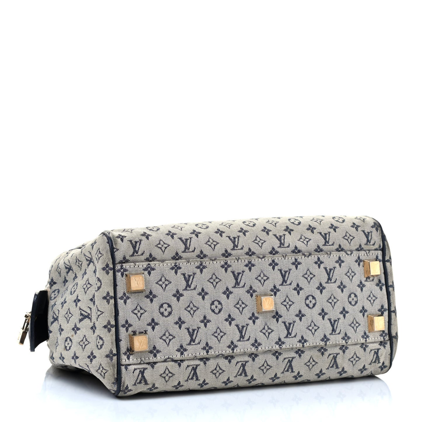 Mini Monogram Josephine PM Blue