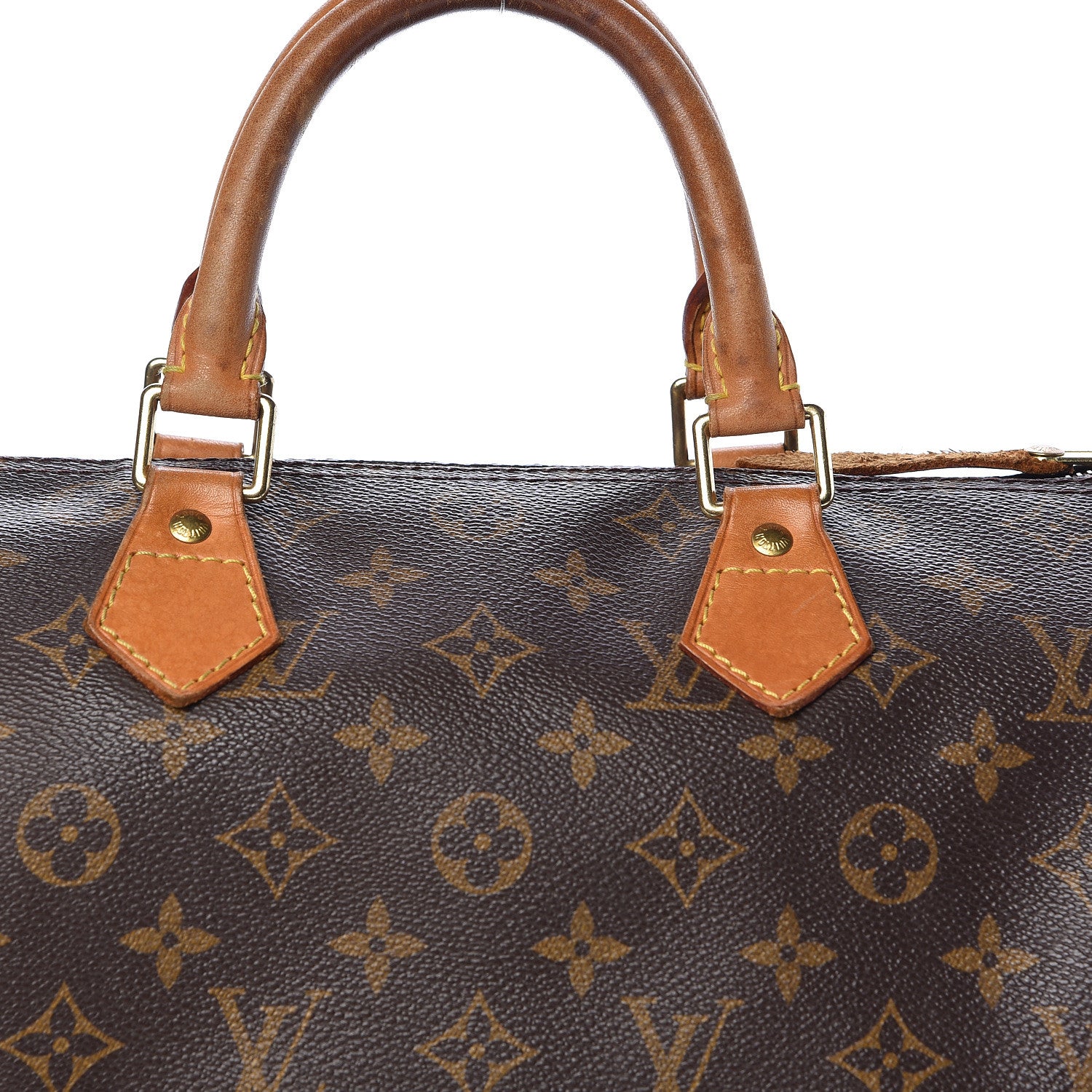 Louis Vuitton Monogram Speedy 30 10 of 11