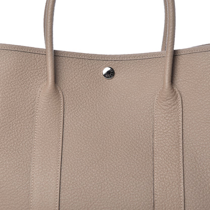Hermes Negonda Garden Party 36 MM Gris Tourterelle 8 of 10