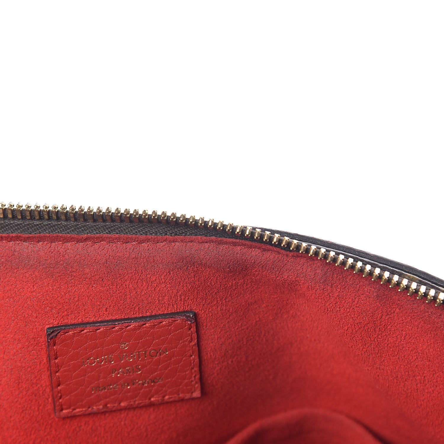 Louis Vuitton Monogram Retiro NM Cherry 7 of 16