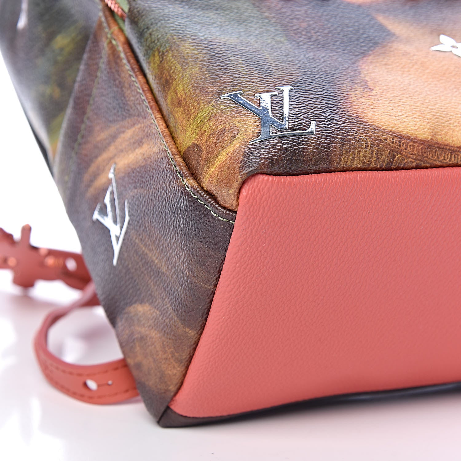Louis Vuitton Masters Da Vinci Palm Springs Backpack 9 of 11