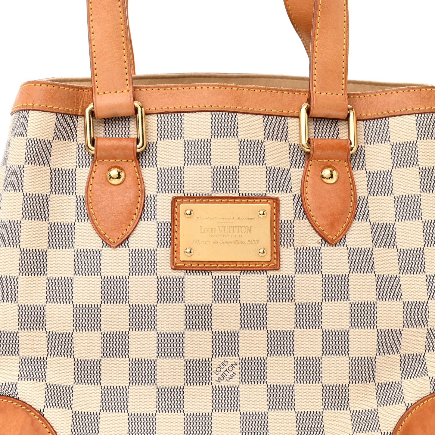 Damier Azur Hampstead PM