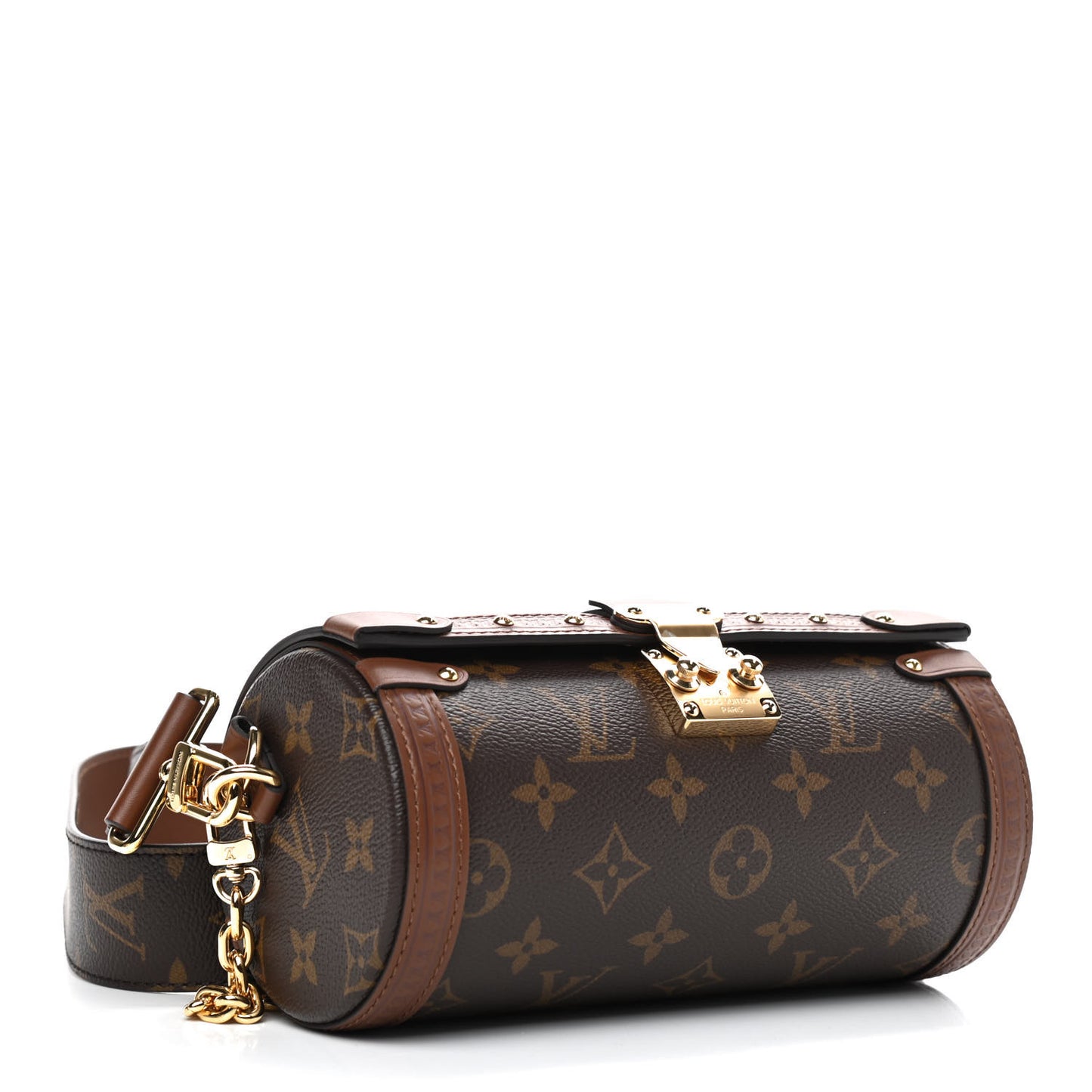 Monogram Papillon Trunk