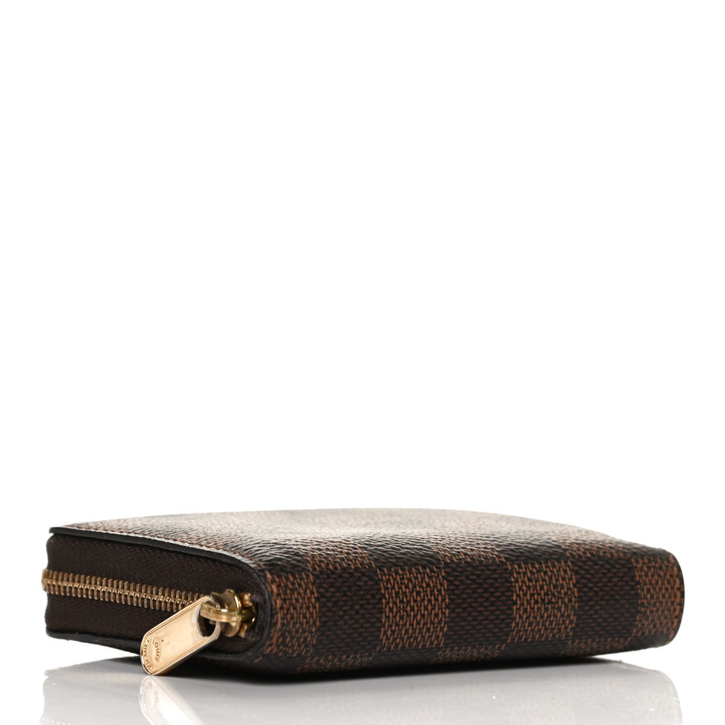 Damier Ebene Zippy Coin Purse