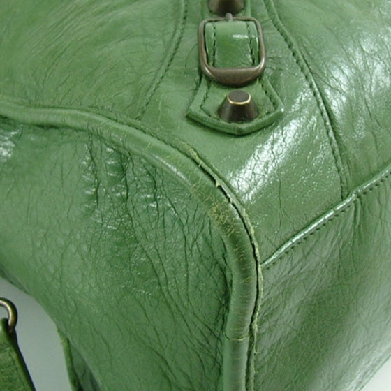 Balenciaga Agneau City Thyme 6 of 11