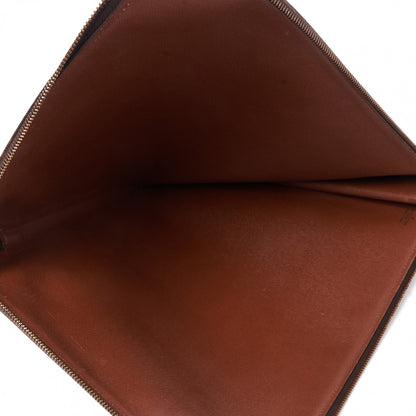 Louis Vuitton Monogram Poche Documents Portfolio Case 39 4 of 7