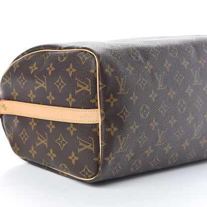Louis Vuitton Monogram Speedy Bandouliere 30 8 of 14
