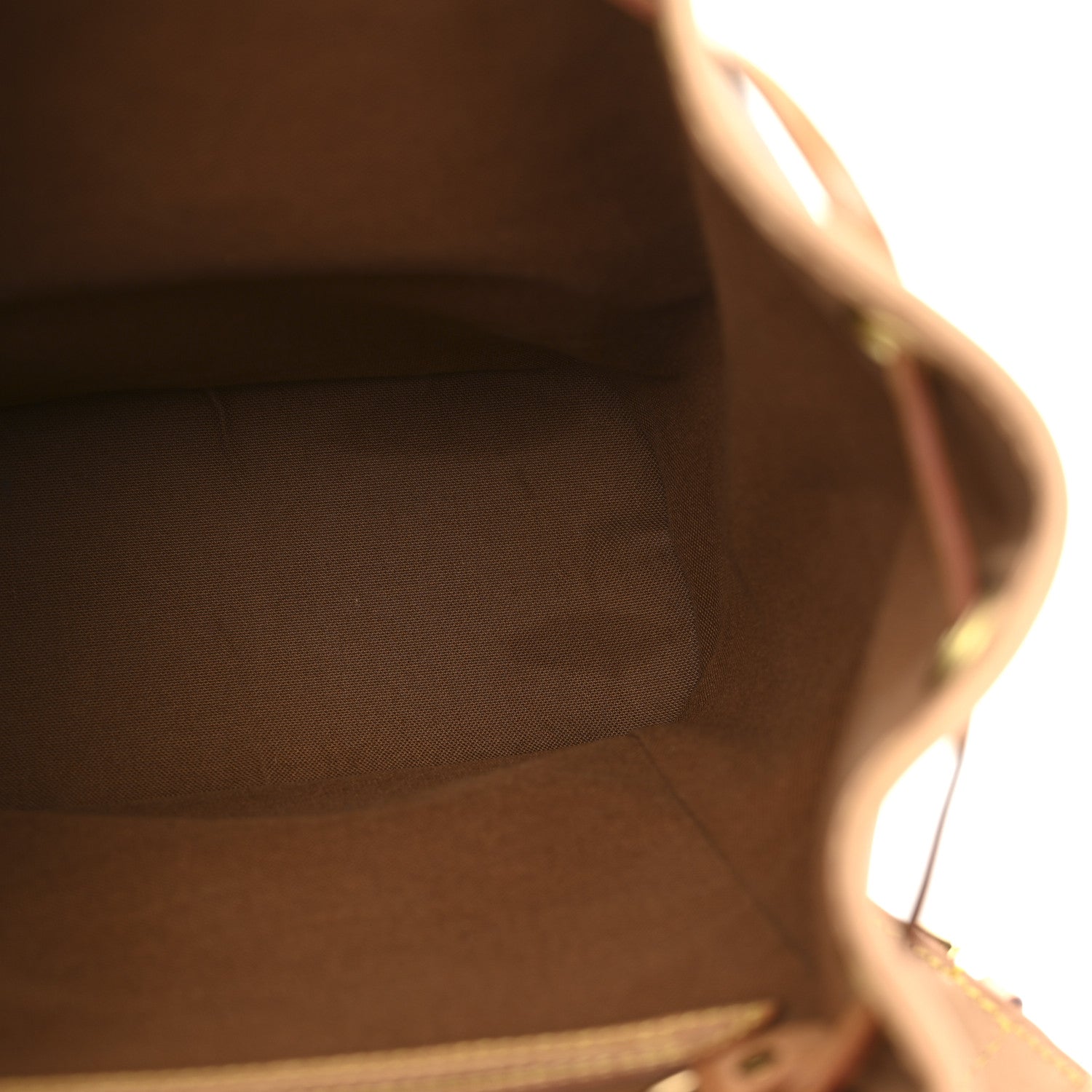 Louis Vuitton Monogram Montsouris MM Backpack 6 of 11