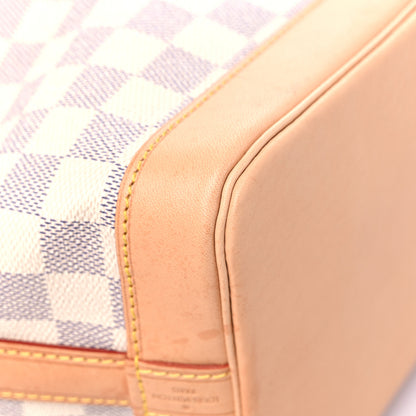 Louis Vuitton Damier Azur Noe BB 10 of 11