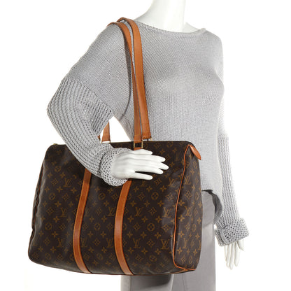 Louis Vuitton Monogram Sac Flanerie 45 Overnight Bag 2 of 7