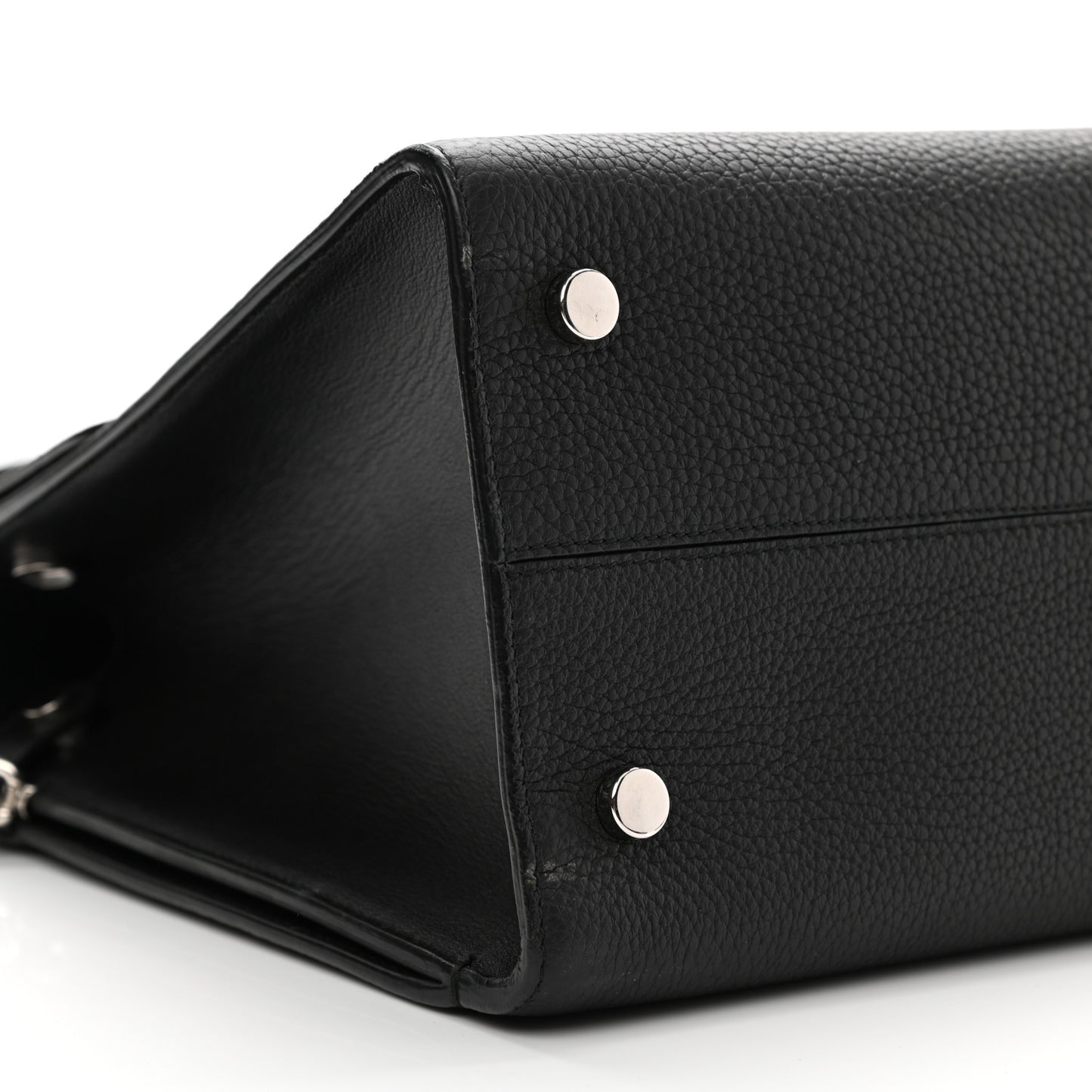 Bullcalf Medium Diorever Flap Black