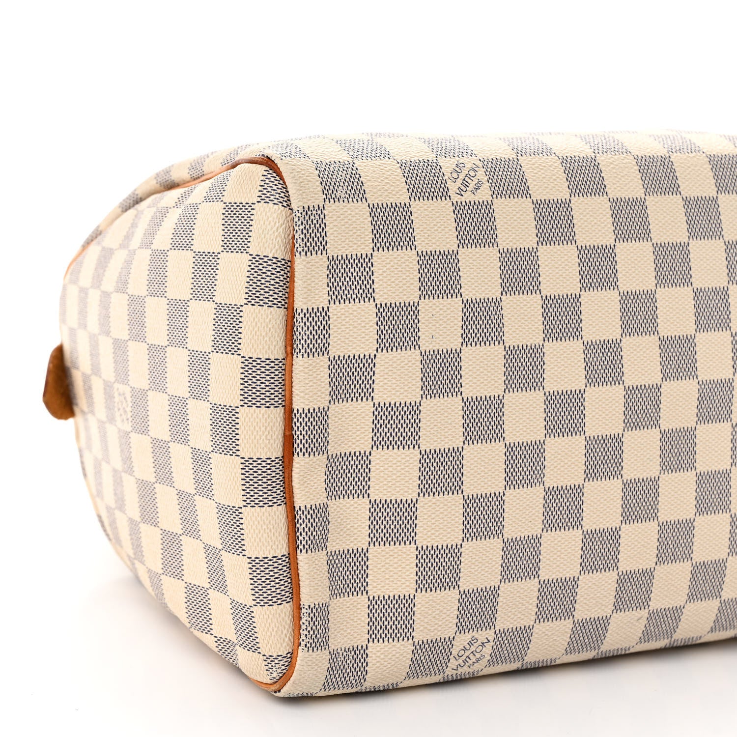 Louis Vuitton Damier Azur Speedy 30 7 of 10