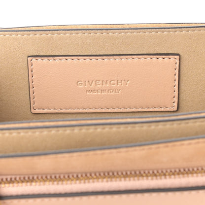 Givenchy Sugar Goatskin Small GV3 Shoulder Bag Cipria 6 of 10