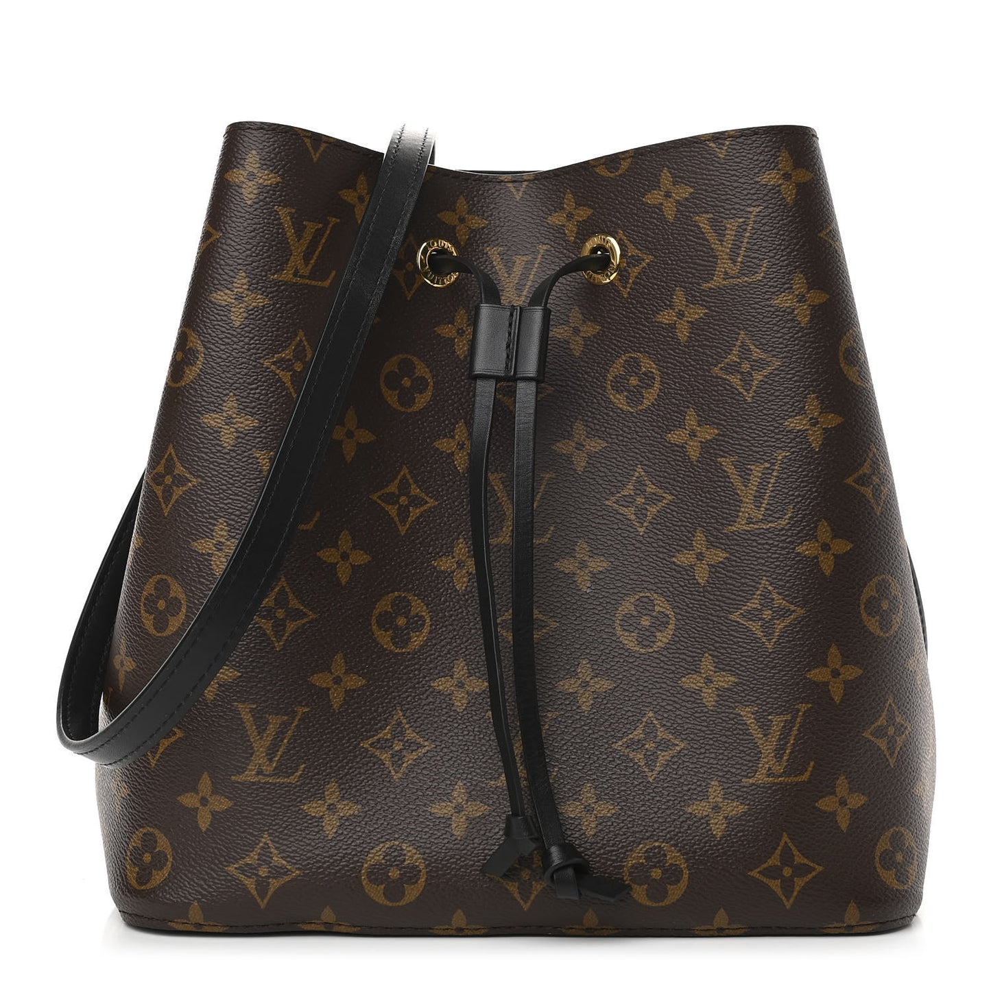 Monogram Neonoe MM Black