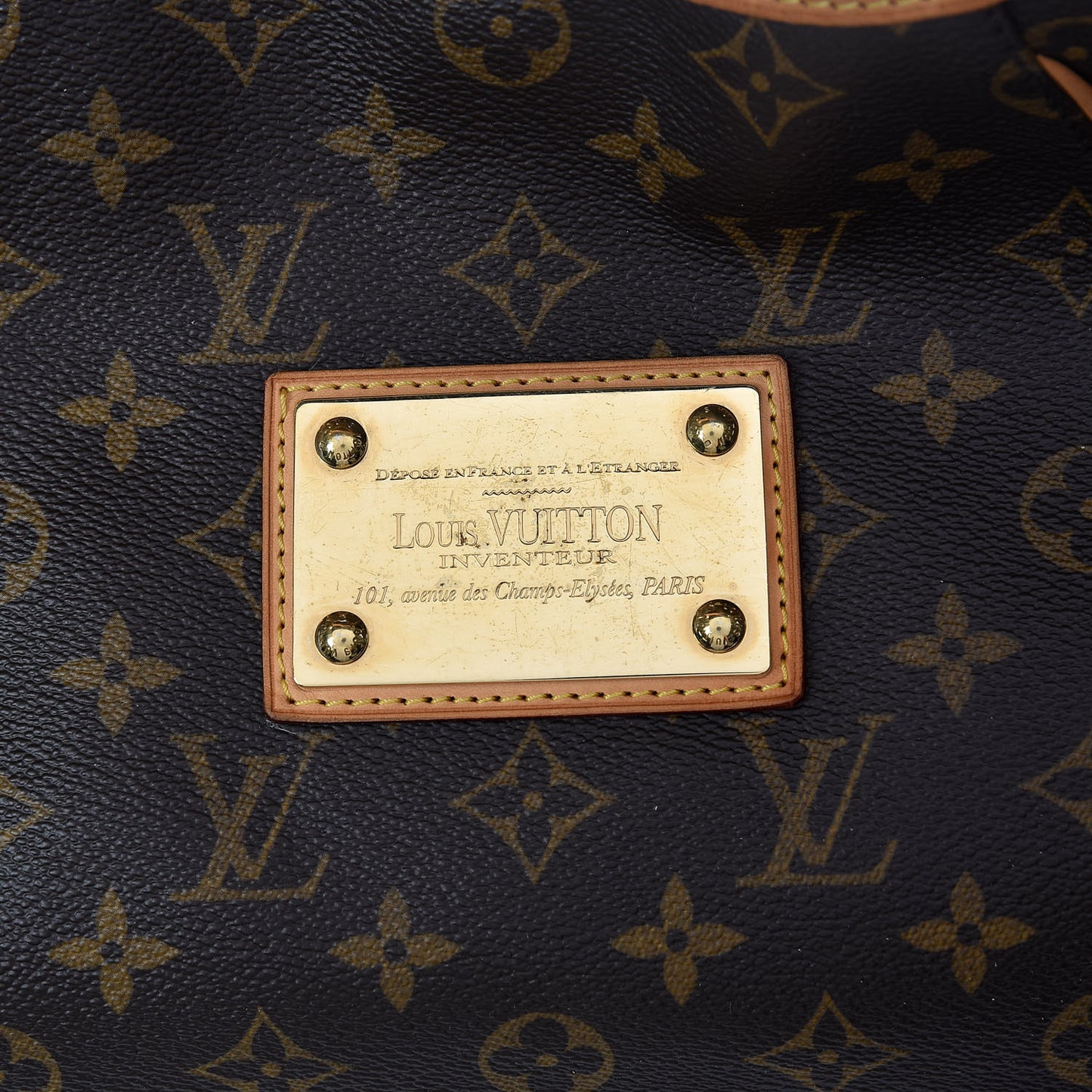 Monogram Galliera GM
