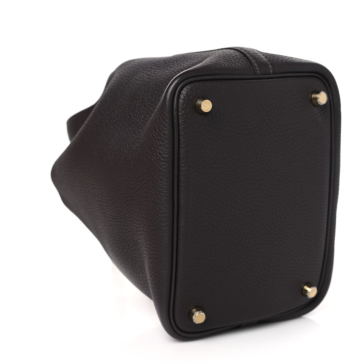 Hermes Taurillon Clemence Picotin Lock 18 PM Ebene 8 of 10