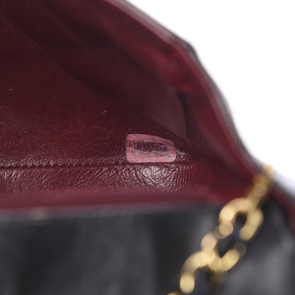 Chanel Lambskin Quilted Small Single Flap Black 6 of 19
