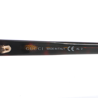 Gucci Tortoise Shell Web GG Sunglasses 3538 4 of 5
