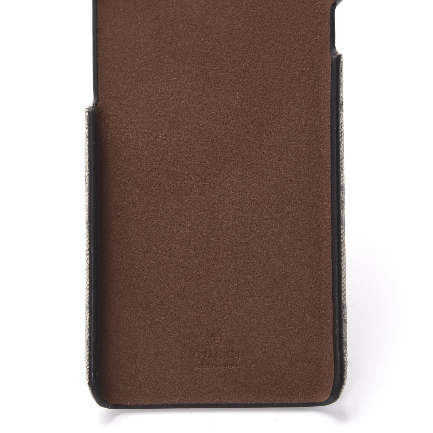 GG Supreme Monogram Tiger Print iPhone 6 Plus Case