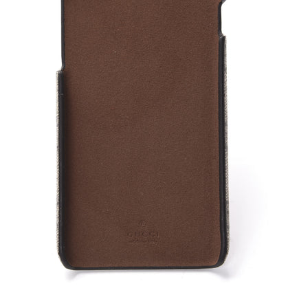 Gucci GG Supreme Monogram Tiger Print iPhone 6 Plus Case 6 of 7