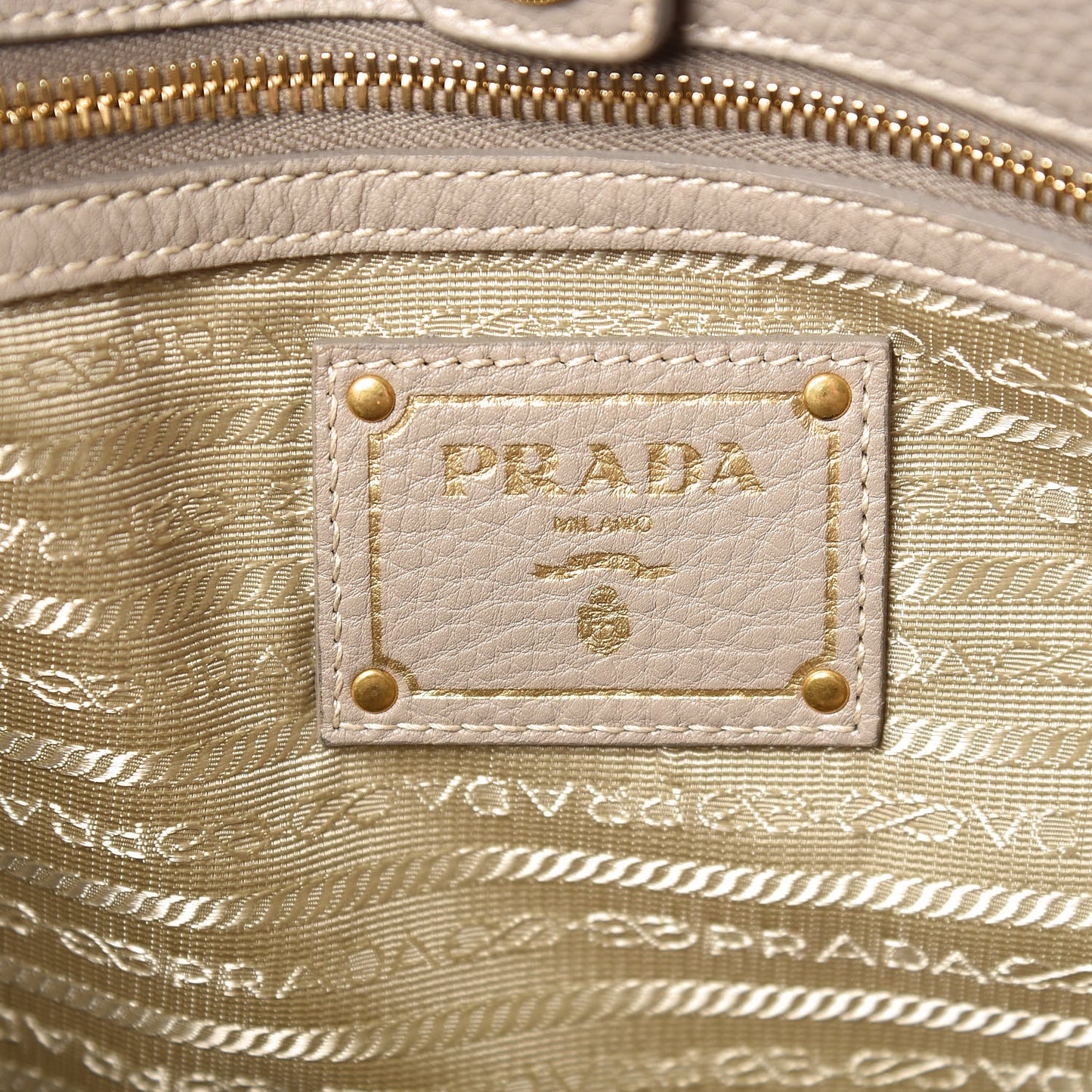 Vitello Daino East West Tote Pomice