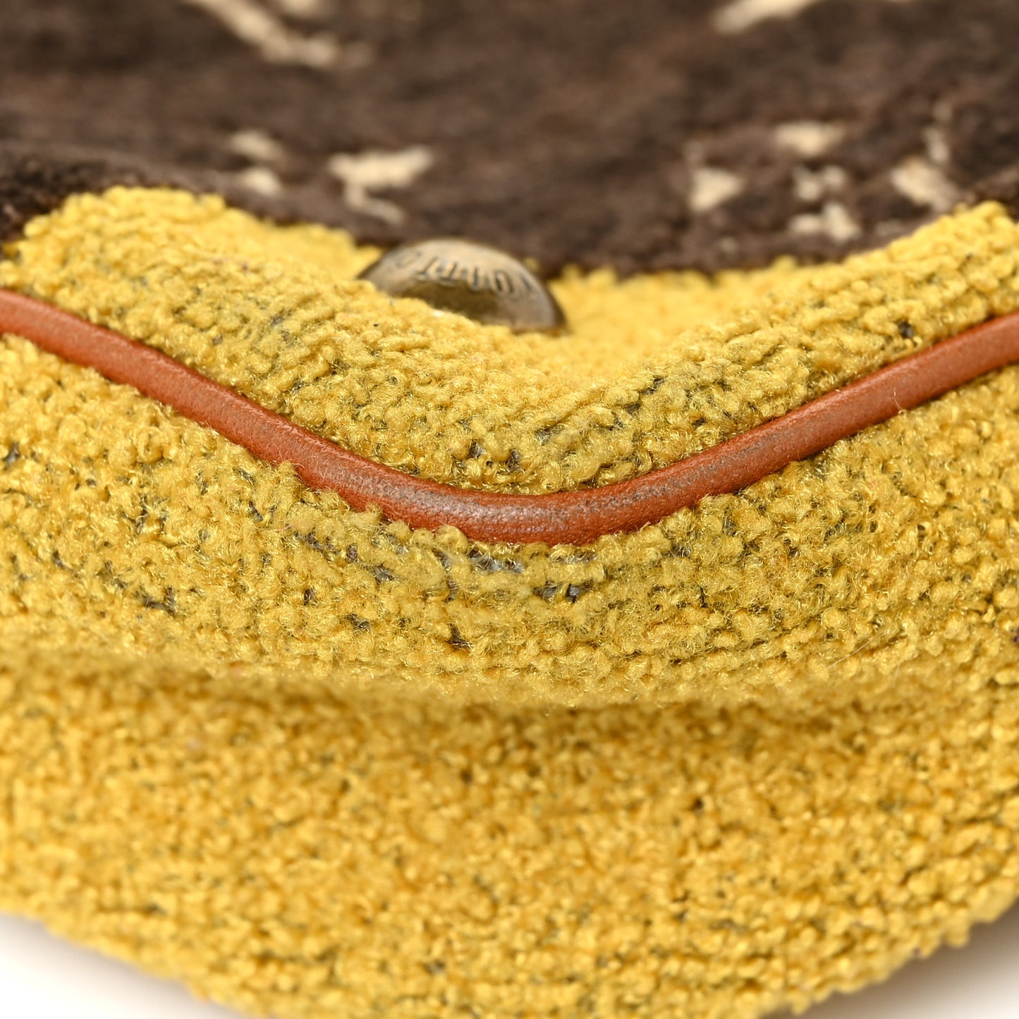 Monogram Trompe L'oeil Pochette