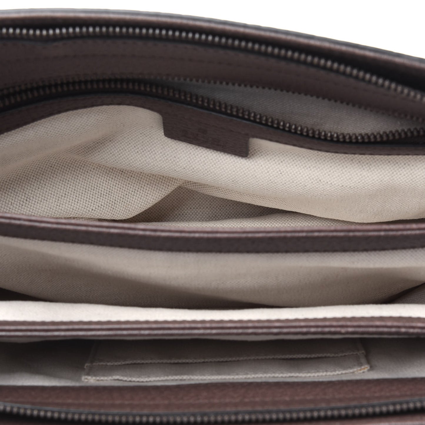 GG Supreme Monogram Web Medium Ophidia Shoulder Bag Beige New Acero