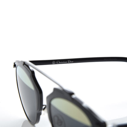 Christian Dior Mirrored So Real Sunglasses Black 6 of 9