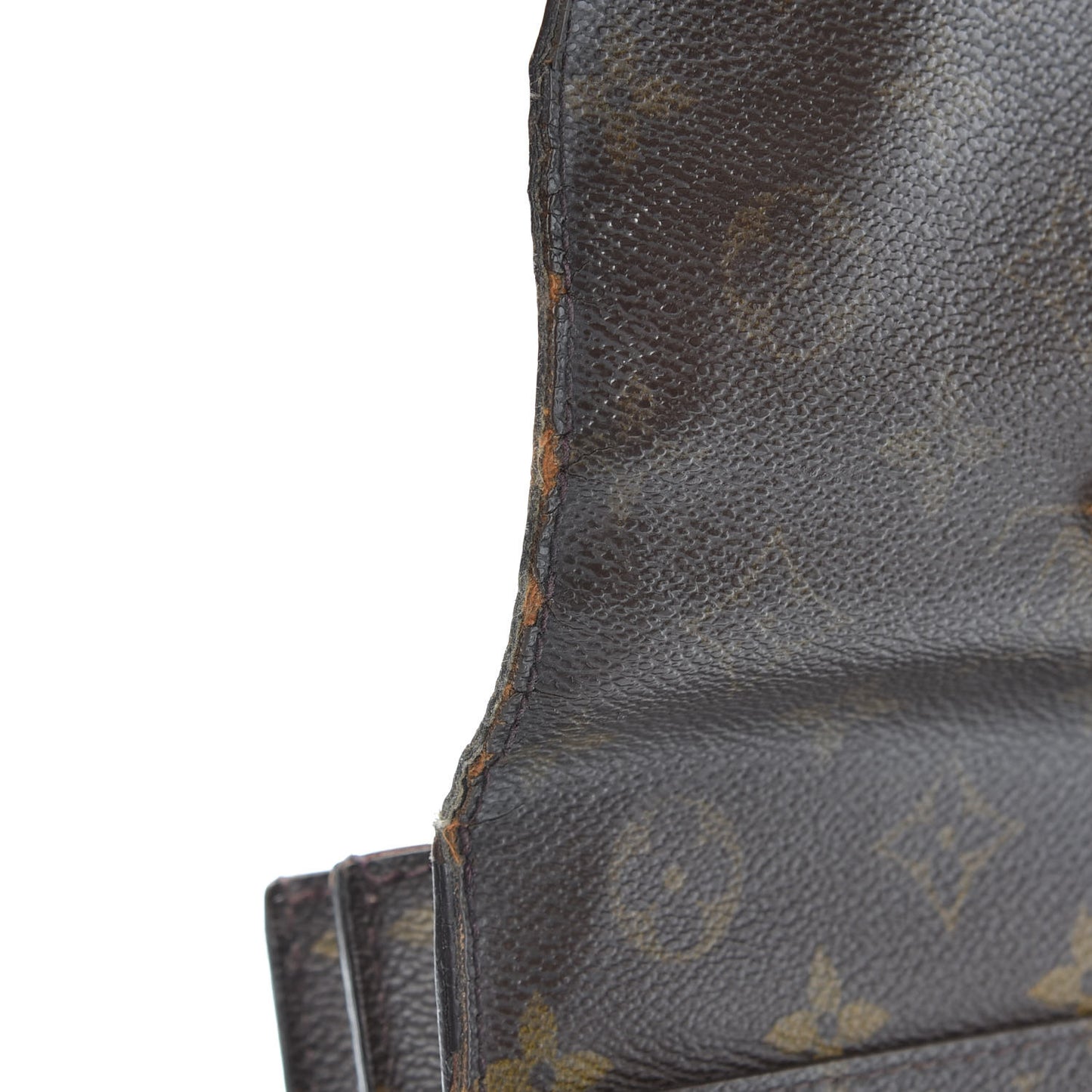 Monogram Serviette Conseiller Briefcase